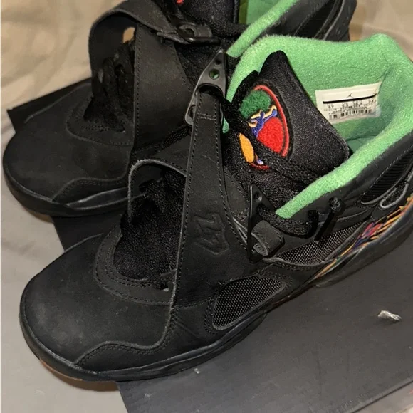 Jordan 8 tinker
